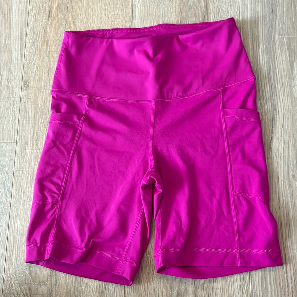biker shorts